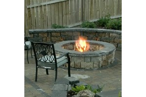 Fire Rings & Pits