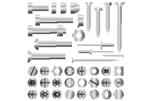 Fasteners & Misc