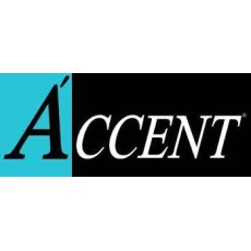 Accent Vise Adhesive Basecoat 5 gal. Pail - White 